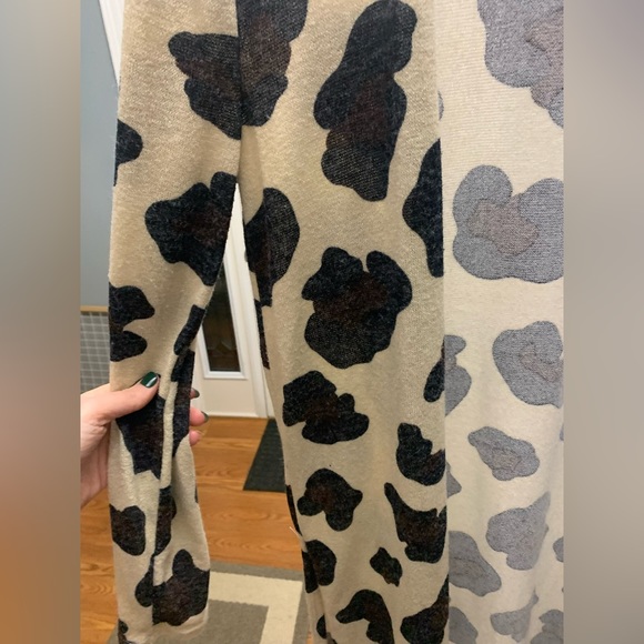 4 long cardigans - Picture 5 of 8